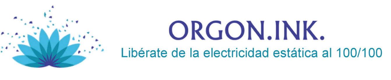 Orgon.Ink Libérate de la electricidad estática al 100/100