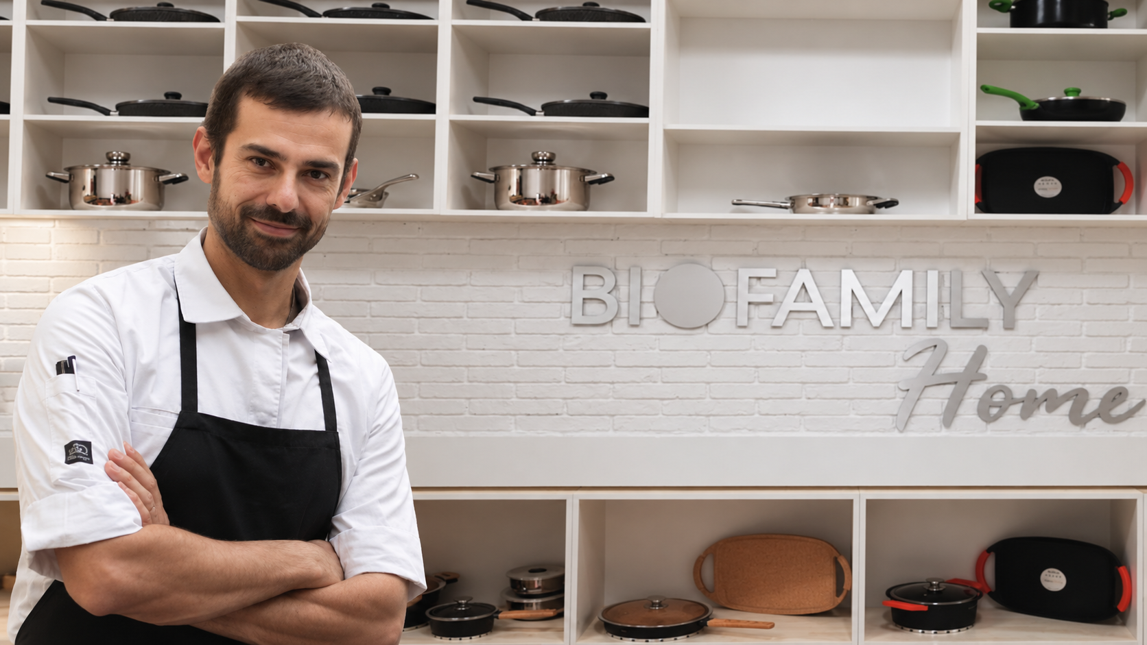 Enrique Sánchez en BioFamily Home
